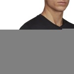 Tricou de Fotbal cu Mânecă Scurtă Bărbat Adidas Ent22