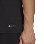 Tricou de Fotbal cu Mânecă Scurtă Bărbat Adidas Ent22