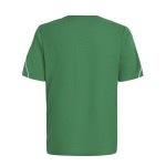 Tricou de Fotbal cu Mânecă Scurtă pentru Copii Adidas Tiro 23 Verde