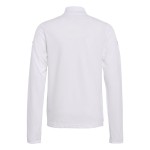 Tricou cu Mânecă Lungă pentru Copii Adidas Tiro 23 Alb