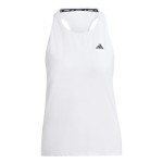 Tricou de Damă fără Mâneci Adidas  Own the Run Alb Running