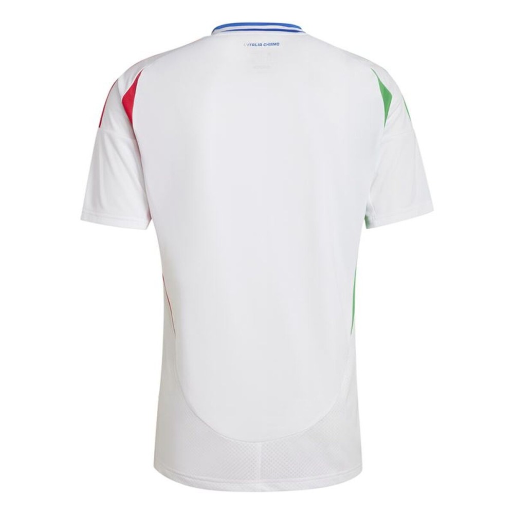 Tricou de Fotbal cu Mânecă Scurtă Bărbat Adidas Segunda Equipación Italia 24