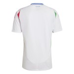 Tricou de Fotbal cu Mânecă Scurtă Bărbat Adidas Segunda Equipación Italia 24