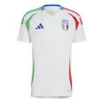 Tricou de Fotbal cu Mânecă Scurtă Bărbat Adidas Segunda Equipación Italia 24