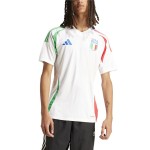 Tricou de Fotbal cu Mânecă Scurtă Bărbat Adidas Segunda Equipación Italia 24
