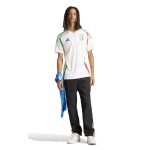Tricou de Fotbal cu Mânecă Scurtă Bărbat Adidas Segunda Equipación Italia 24
