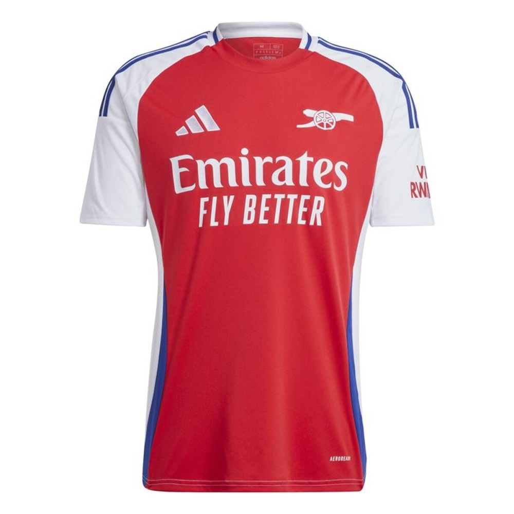 Tricou de Fotbal cu Mânecă Scurtă Bărbat Adidas Arsenal Fc 24/25 Home Jersey