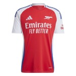 Tricou de Fotbal cu Mânecă Scurtă Bărbat Adidas Arsenal Fc 24/25 Home Jersey