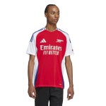 Tricou de Fotbal cu Mânecă Scurtă Bărbat Adidas Arsenal Fc 24/25 Home Jersey