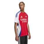 Tricou de Fotbal cu Mânecă Scurtă Bărbat Adidas Arsenal Fc 24/25 Home Jersey