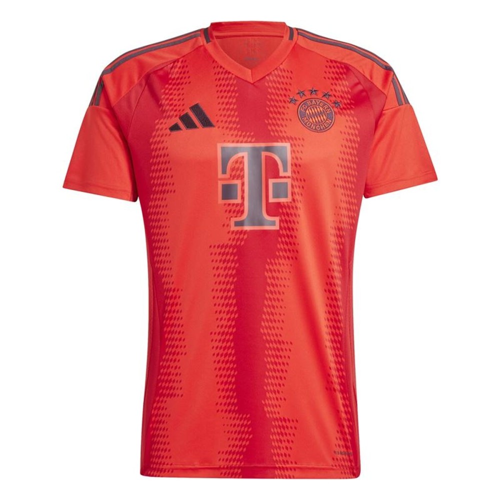 Tricou de Fotbal cu Mânecă Scurtă Bărbat Adidas Fc Bayern 24/25 Home Jersey