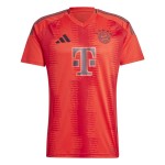 Tricou de Fotbal cu Mânecă Scurtă Bărbat Adidas Fc Bayern 24/25 Home Jersey