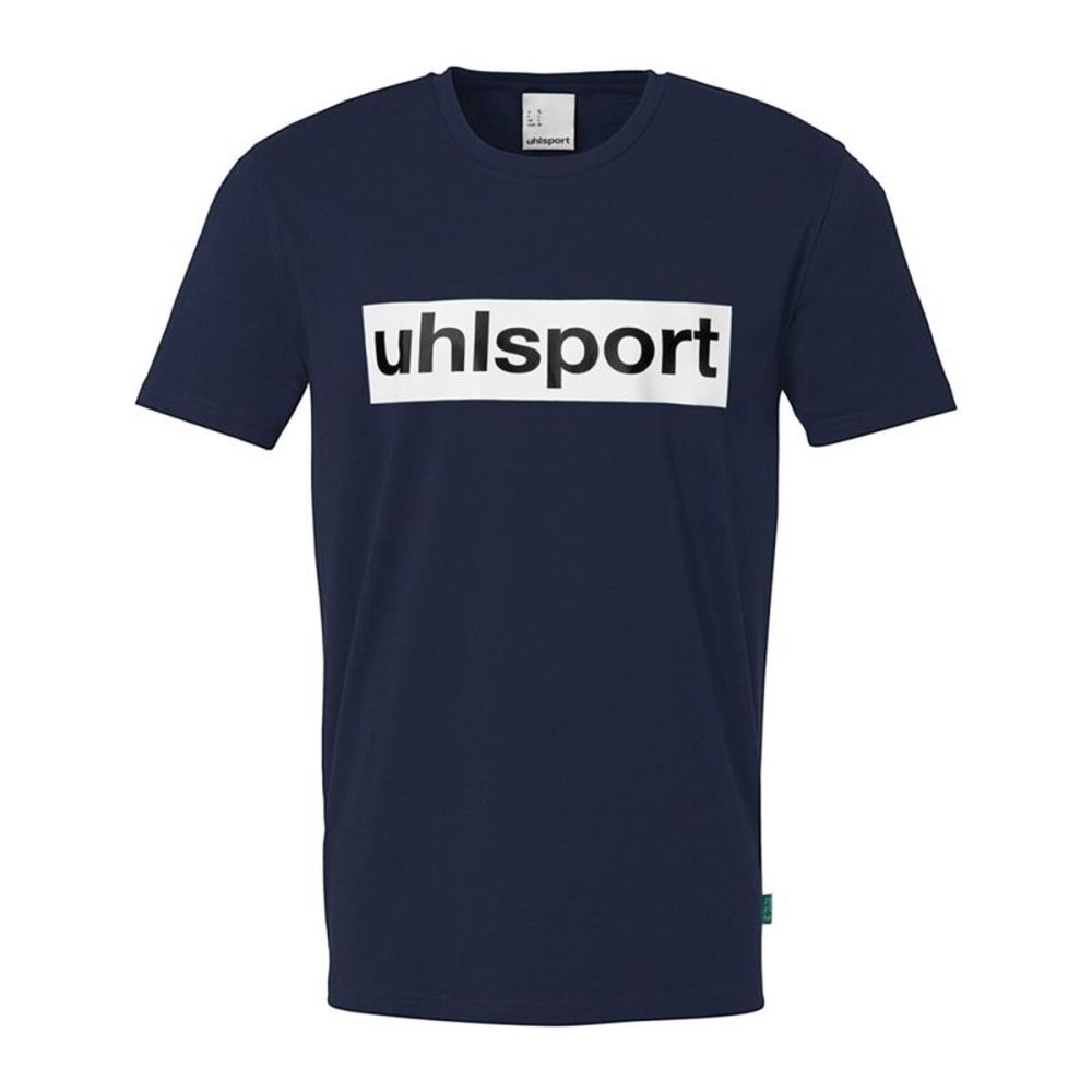 Tricou de Fotbal cu Mânecă Scurtă Bărbat Uhlsport Essential Promo