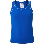 Tricou cu Bretele Copii Wilson Yg Youth Team Tank Classic