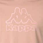 Tricou cu Mânecă Scurtă Bărbați Kappa Kremy Korporate Roz deschis