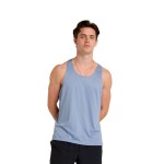 Tricou cu Bretele Bărbat New Balance Sport Essentials Singlet Indigo