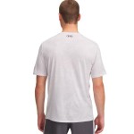 Tricou cu Mânecă Scurtă Bărbați Under Armour Tech Gri deschis