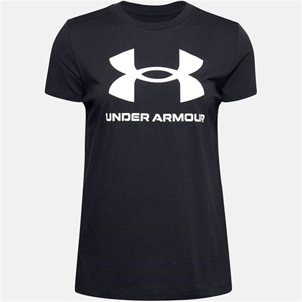 Tricou cu Mânecă Scurtă Femei Under Armour Sportstyle