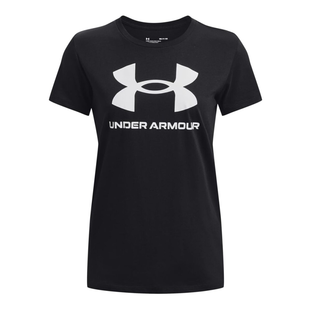 Tricou cu Mânecă Scurtă Femei Under Armour Sportstyle