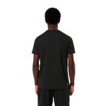 Tricou cu Mânecă Scurtă Bărbați Lacoste Core Performance Negru