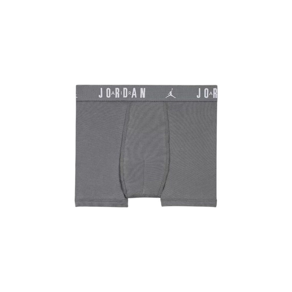 Boxeri pentru băieți Jordan Flight Cotton Core 3Pk 3 Piese