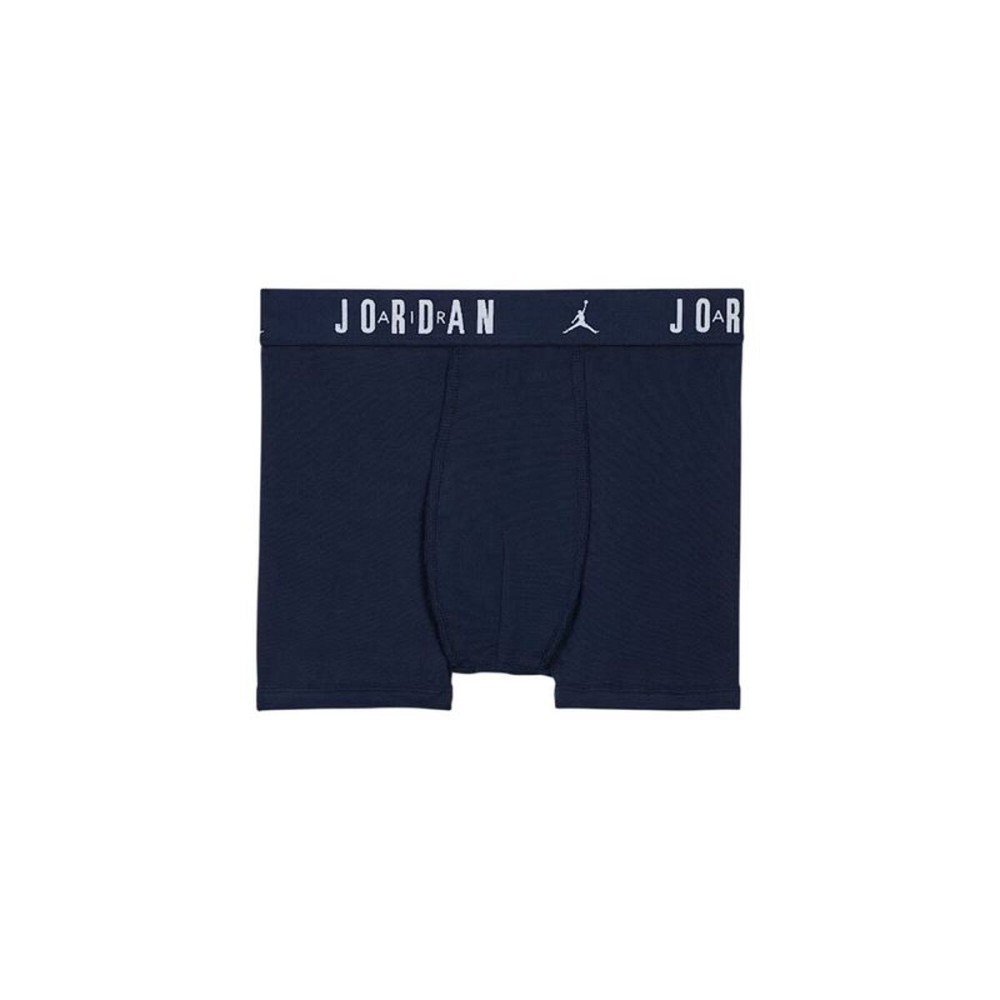 Boxeri pentru băieți Jordan Flight Cotton Core 3Pk 3 Piese