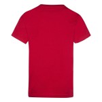 Tricou cu Mânecă Scurtă pentru Copii Jordan Practice Flight Ss Roșu
