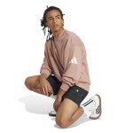 Hanorac fără Glugă Bărbați Adidas Swt French Terry Roz