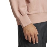 Hanorac fără Glugă Bărbați Adidas Swt French Terry Roz