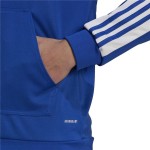 Hanorac cu Glugă Bărbați Adidas Sq21 Hood Albastru