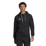 Hanorac cu Glugă Bărbați Adidas Ent22 Hoody Negru