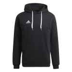 Hanorac cu Glugă Bărbați Adidas Ent22 Hoody Negru