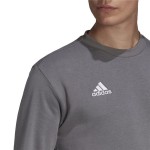 Hanorac fără Glugă Bărbați Adidas Ent22 Gri închis