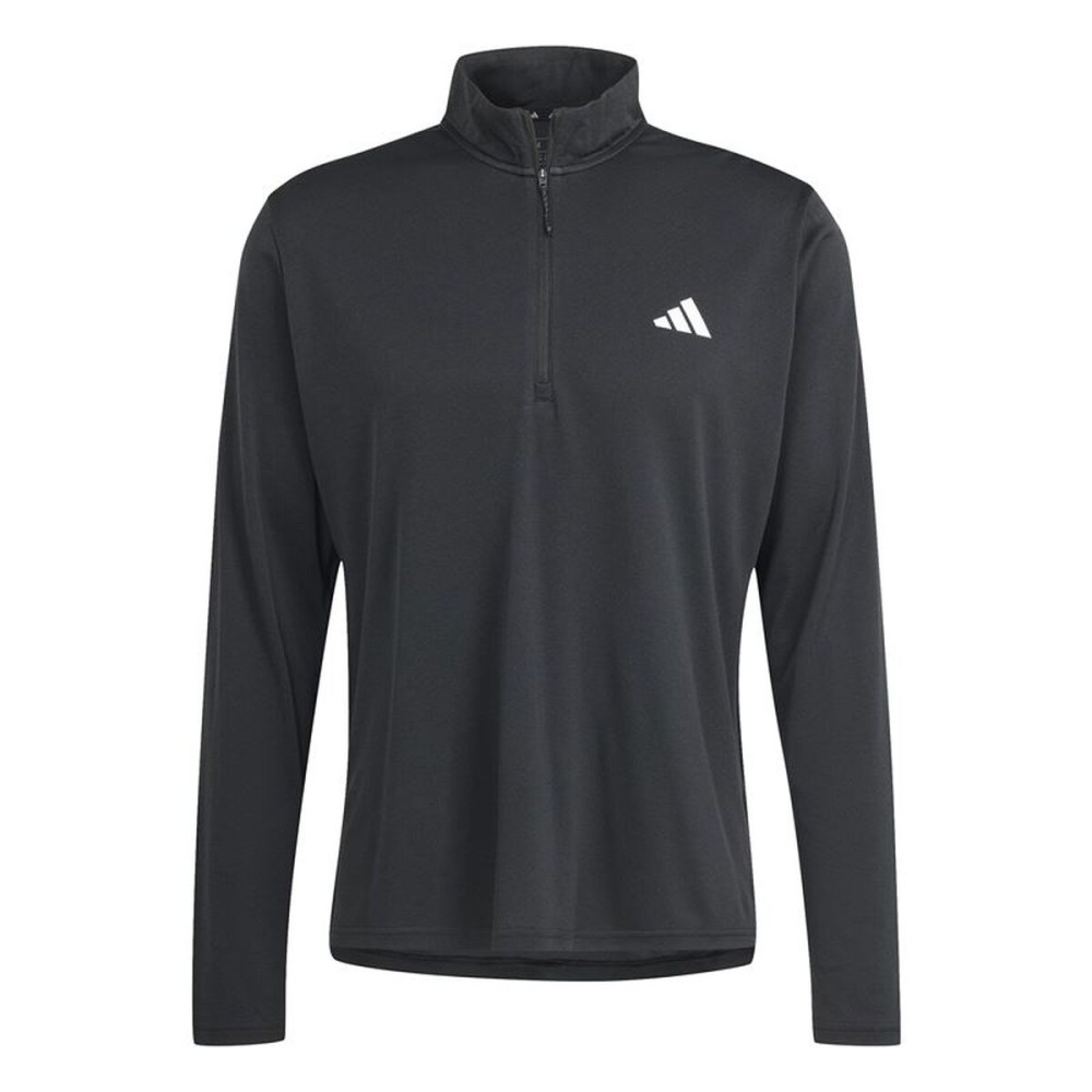 Jachetă Sport de Bărbați Adidas Essentials Tr-Es 1I4Zip