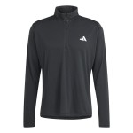 Jachetă Sport de Bărbați Adidas Essentials Tr-Es 1I4Zip
