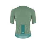 Tricou de ciclism Hiru Advanced Verde