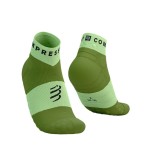 Şosete de Compresie Compressport Ultra Trail Verde