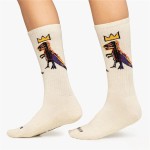 Șosete Jimmy Lion Athletic Basquiat Pez Dis Maro