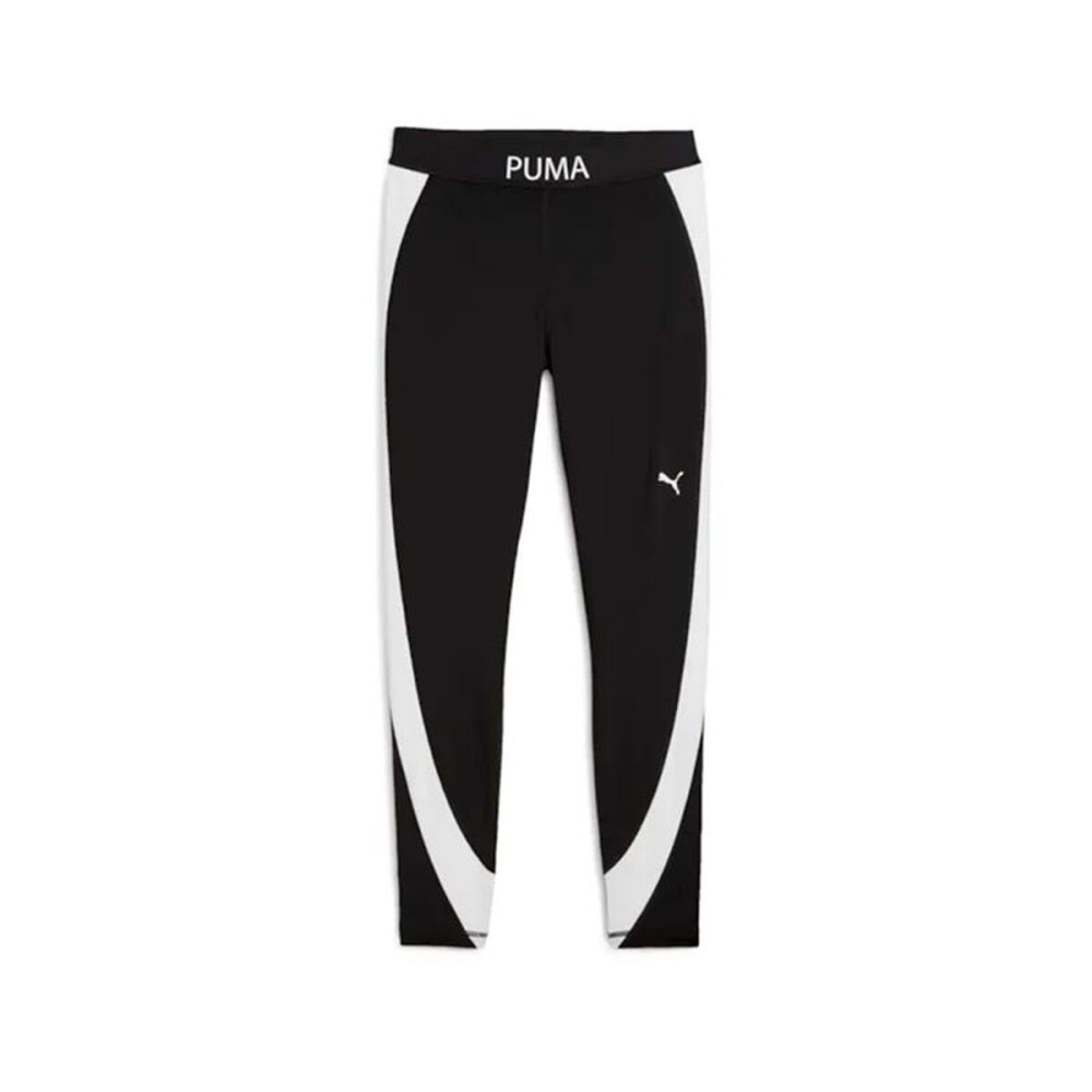 Colanți Sport de Damă Puma W Strong Tight Negru