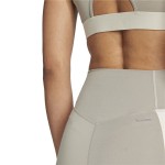 Colanți Sport de Damă Adidas We Cb Bike 7In Bej