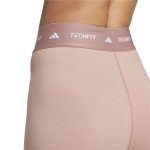 Colanți Sport de Damă Adidas Techfit 7/8 Roz