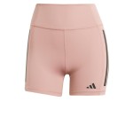 Colanți Sport de Damă Adidas Opt 3Bandas Roz