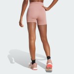 Colanți Sport de Damă Adidas Opt 3Bandas Roz