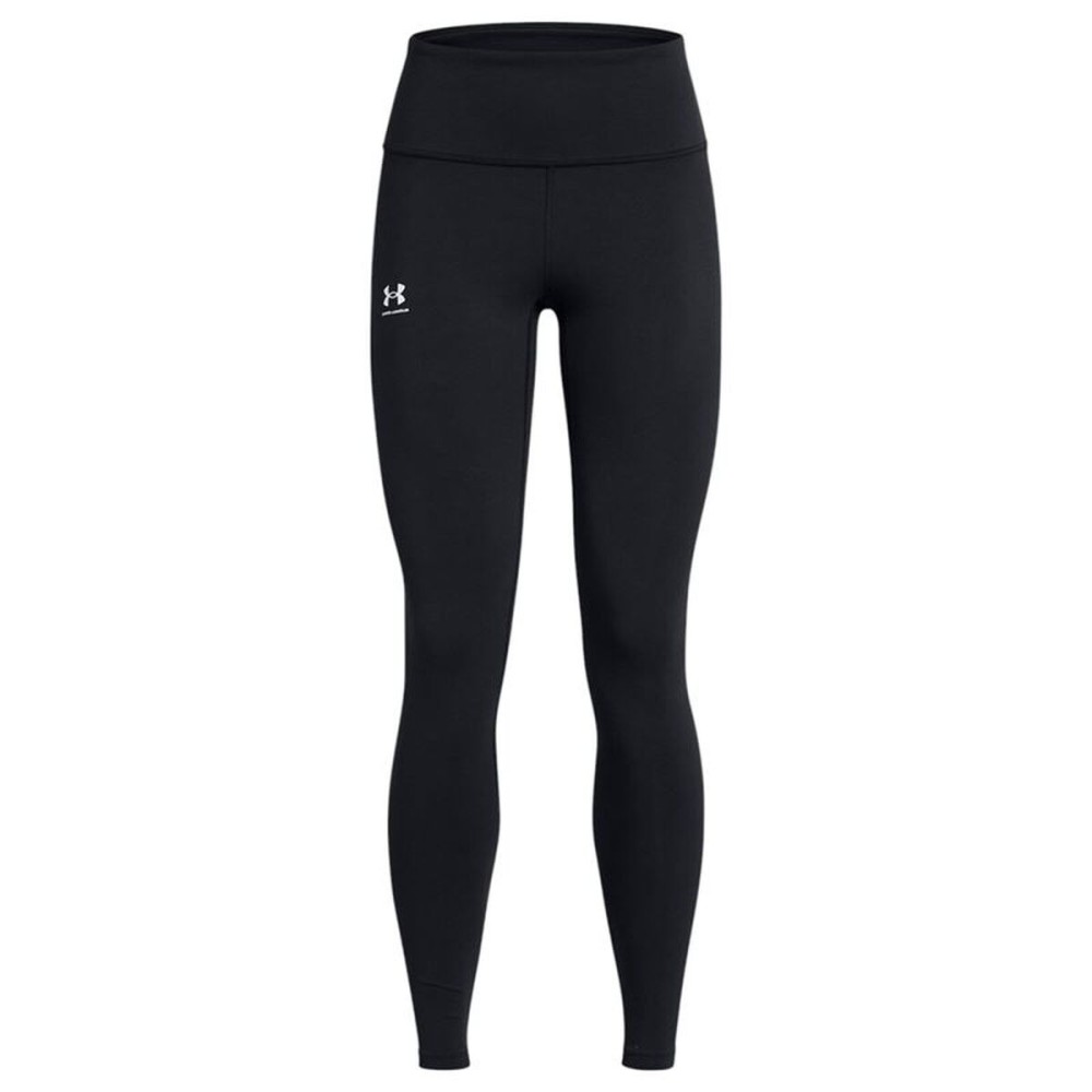 Colanți Sport de Damă Under Armour Rival Negru