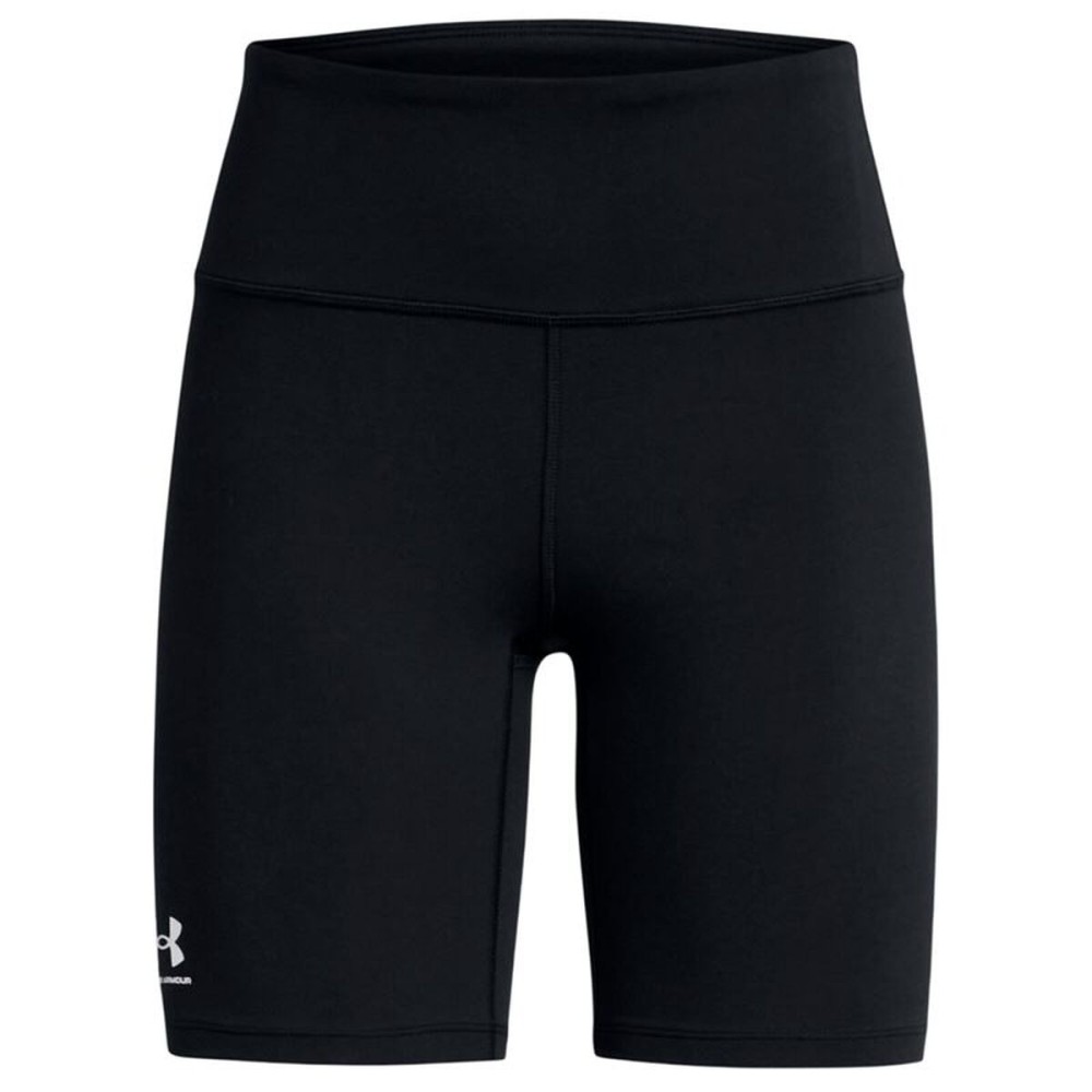 Colanți Sport de Damă Under Armour Rival 7In Short Negru