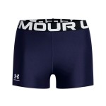 Colanți Sport de Damă Under Armour Hg Shorty Albastru închis Bleumarin