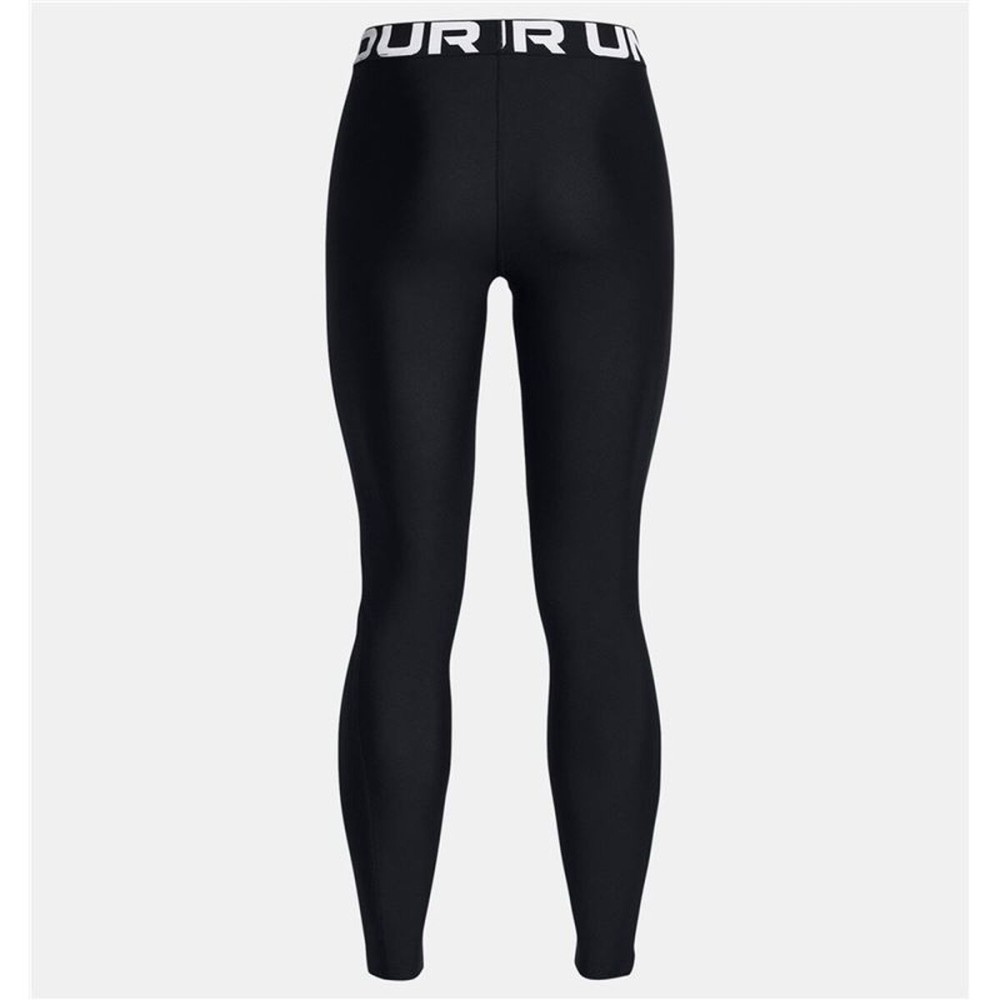 Colanți Sport de Damă Under Armour HG Authentics Negru