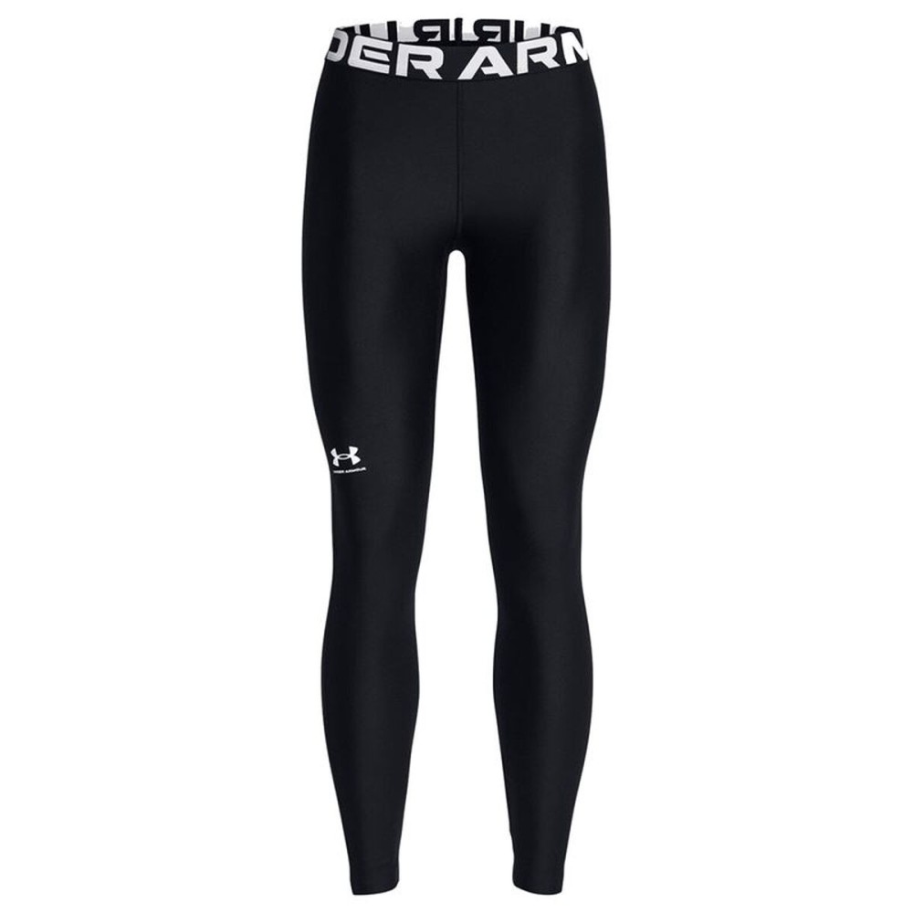 Colanți Sport de Damă Under Armour HG Authentics Negru