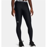 Colanți Sport de Damă Under Armour HG Authentics Negru