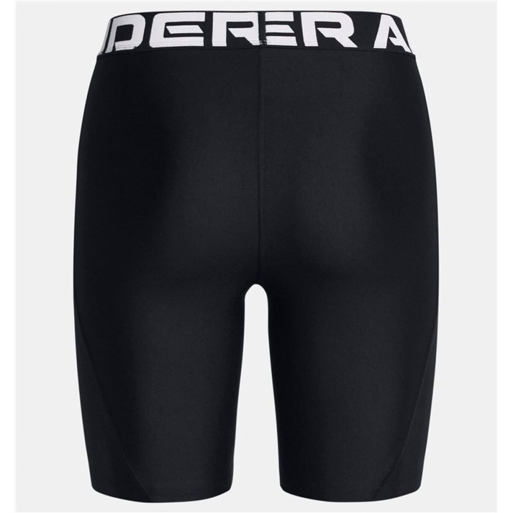 Colanți Sport de Damă Under Armour HG Authentics 8in Negru